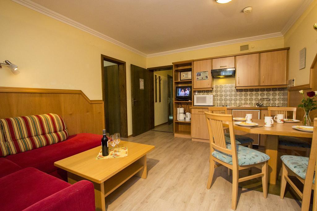 فلاخاو Apparthotel Panorama المظهر الخارجي الصورة